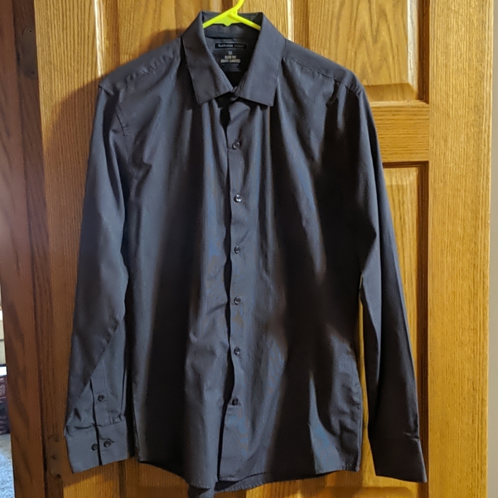 Men's dress shirt